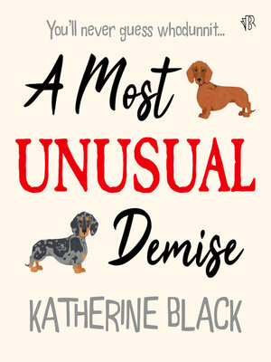 cover image of A Most Unusual Demise
